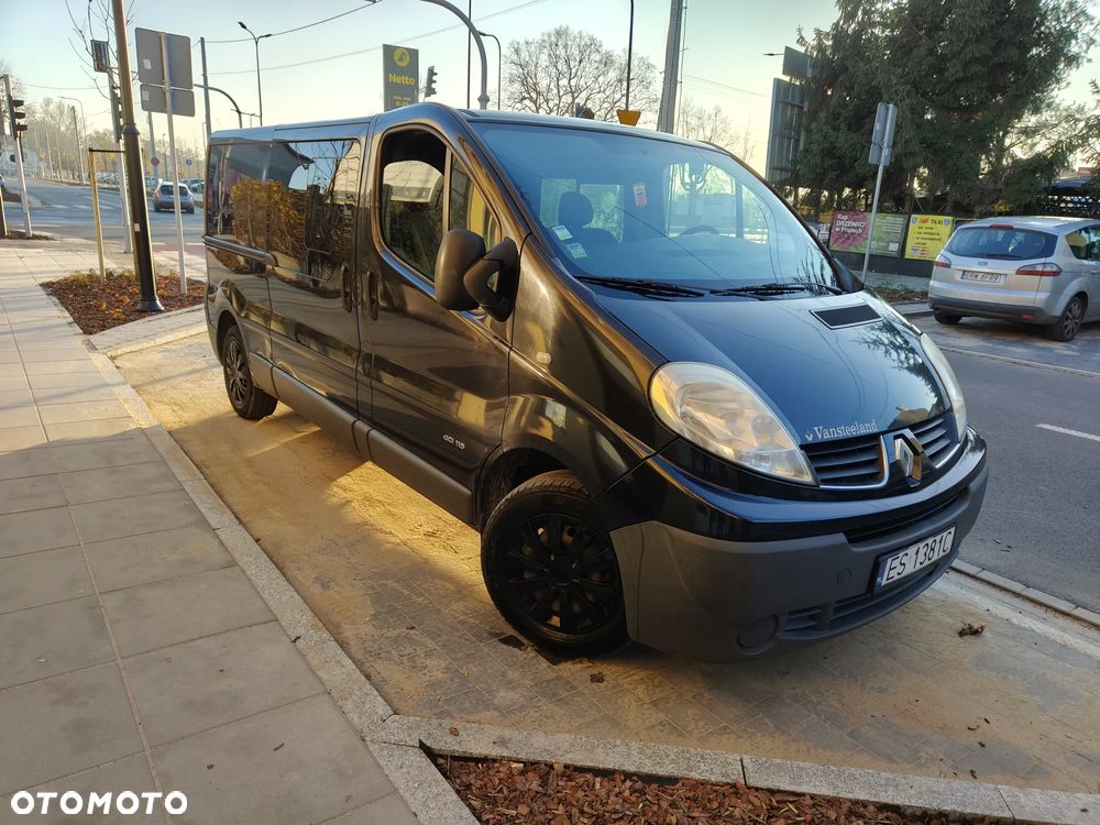 Renault Trafic L2H1 - 8