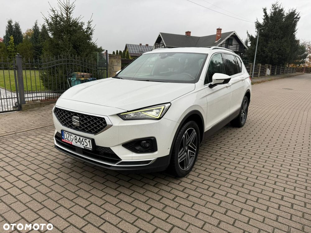 Seat Tarraco 2.0 TSI 4Drive DSG OPF Xcellence - 1