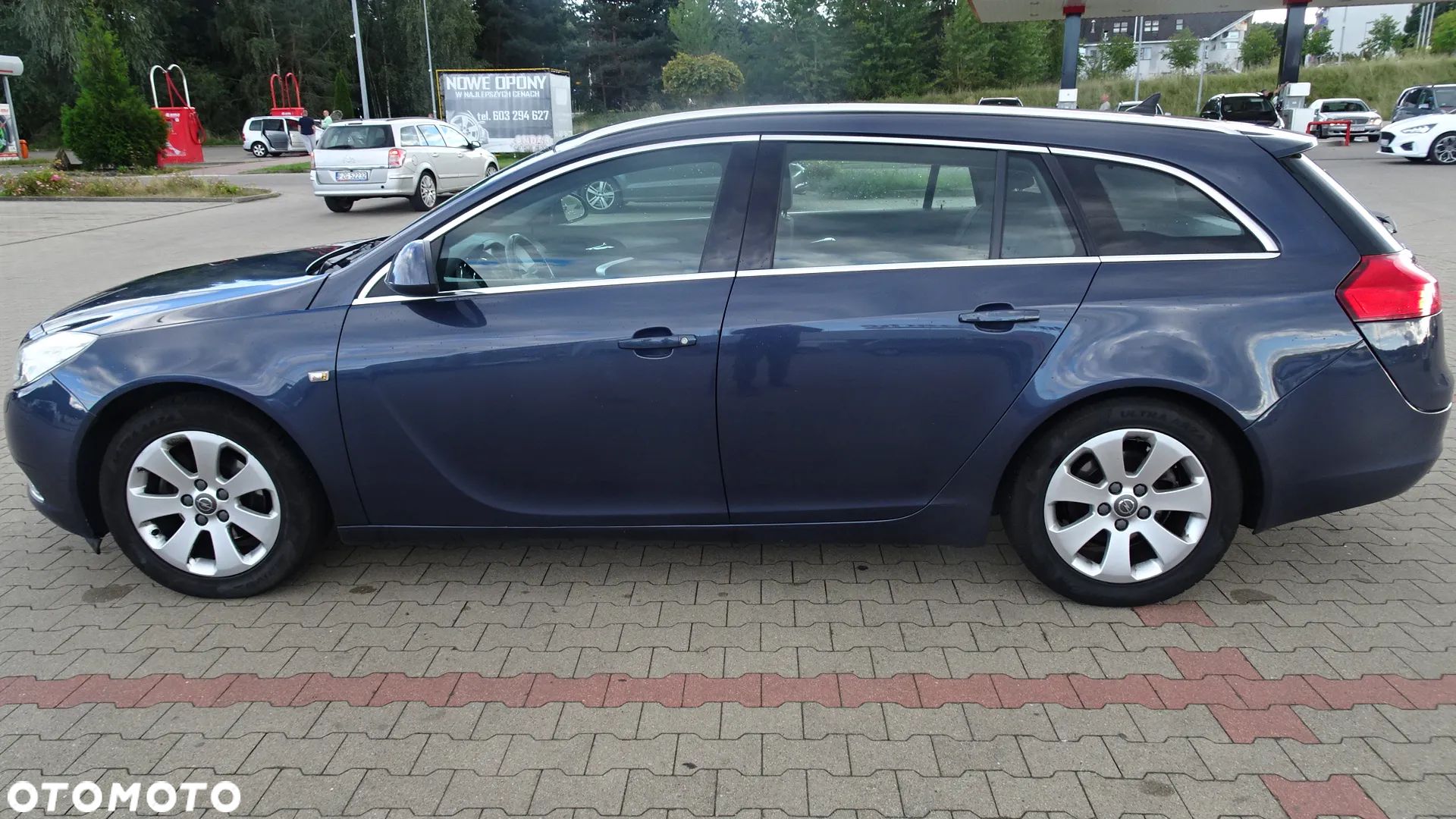 Opel Insignia 1.8 Sports Tourer - 1