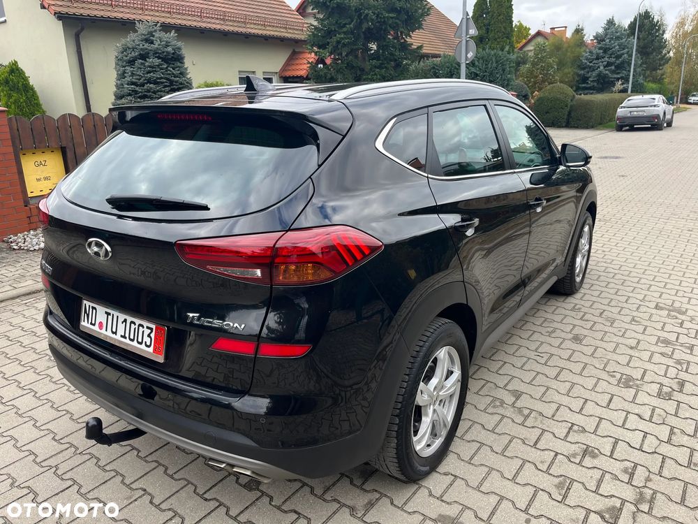 Hyundai Tucson 1.6 GDi 2WD Advantage+ - 3