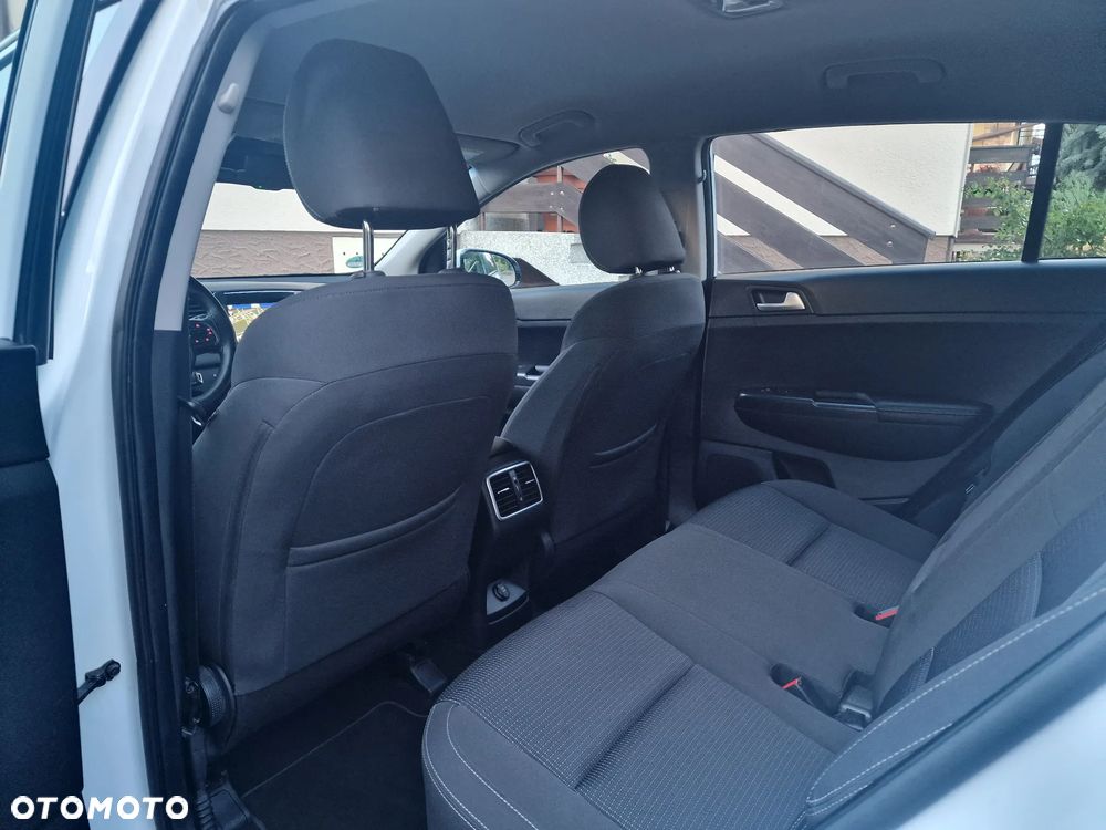 Kia Sportage 1.6 GDI 2WD Vision - 17