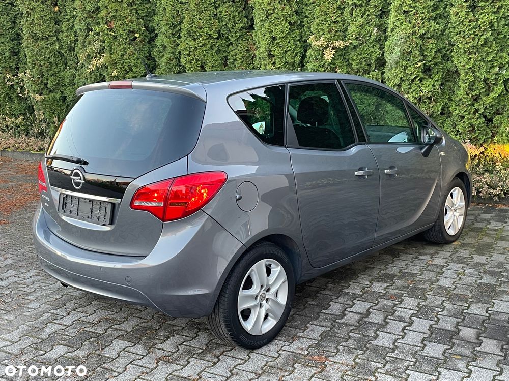 Opel Meriva 1.4 T Design Edition - 20