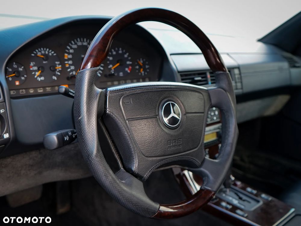 Mercedes-Benz SL 320 - 13