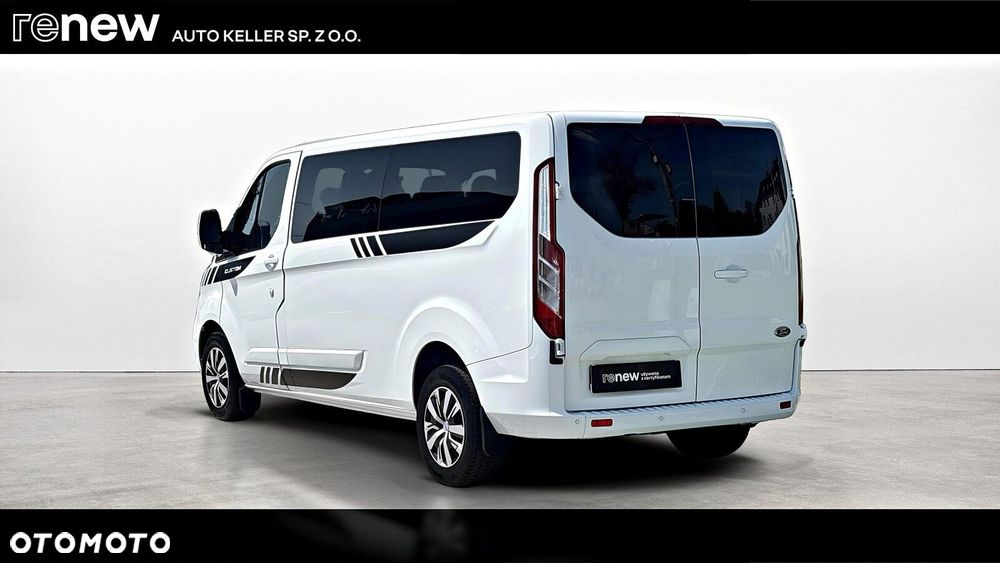 Ford Transit Custom Kombi 340 L2H1 Trend - 5