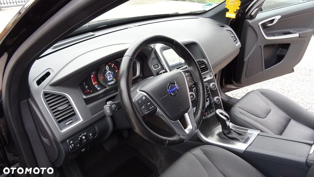 Volvo XC 60 D4 Geartronic Linje Inscription - 12