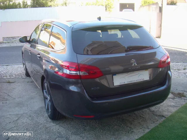 Peugeot 308 SW 1.2 PureTech Allure Pack EAT8 - 5