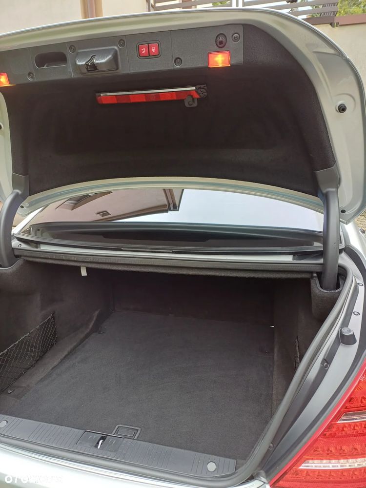 Mercedes-Benz Klasa S 500 BlueEffICIENCY 4-Matic - 16