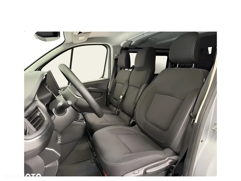 Renault Trafic Brygadowy L2H1 150KM DRZWI BOCZNE LEWO/PRAWO - 5