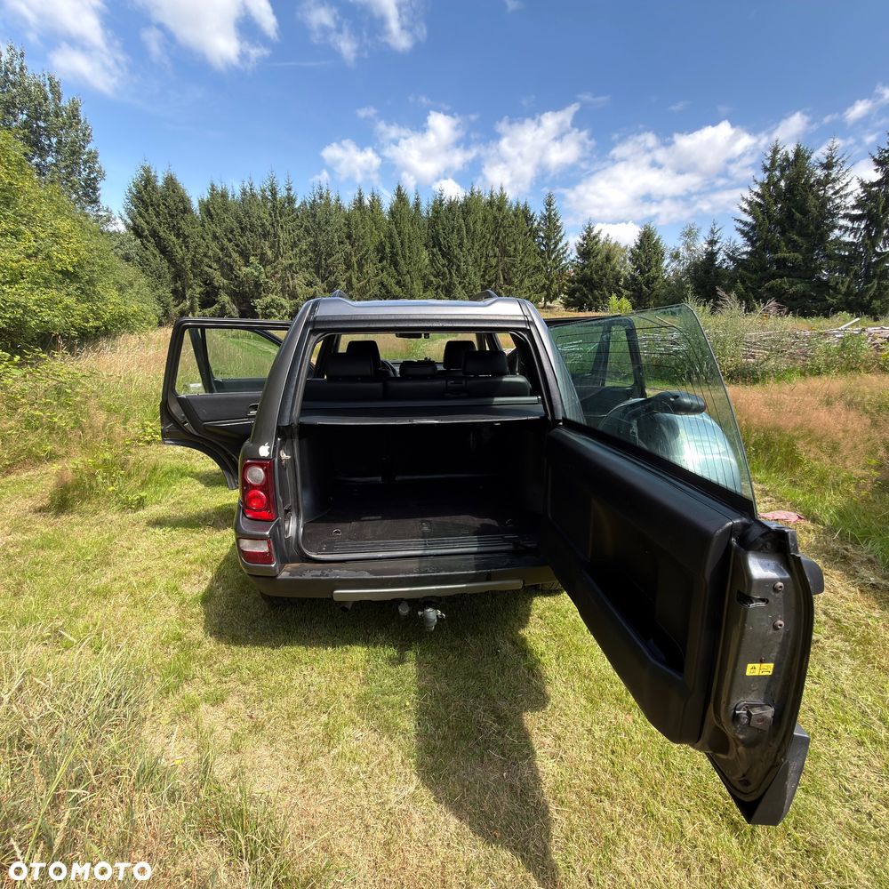 Land Rover Freelander - 3