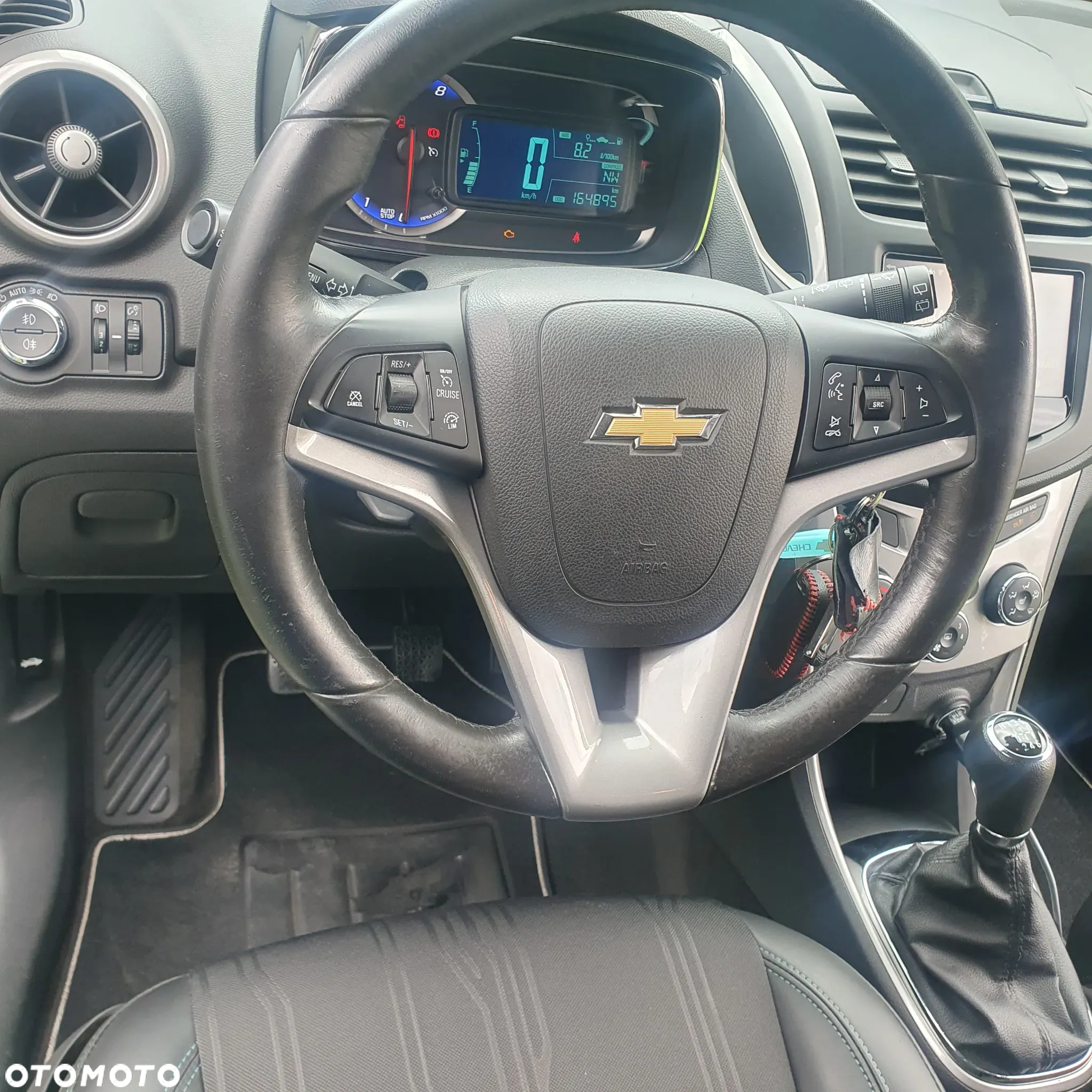 Chevrolet Trax 1.4T LT+ - 19
