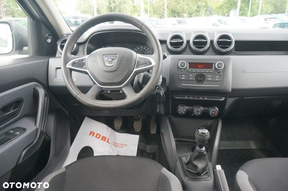 Dacia Duster 1.5 Blue dCi Essential - 12
