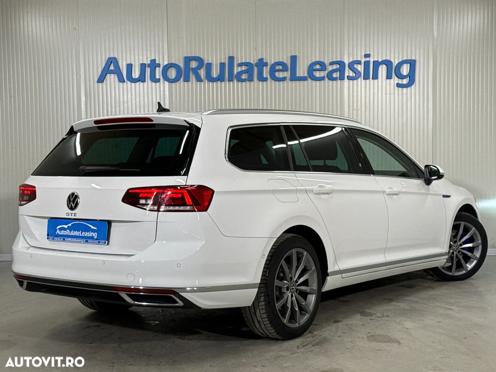 Volkswagen Passat Variant 1.4 TSI Plug-In-Hybrid DSG GTE - 3