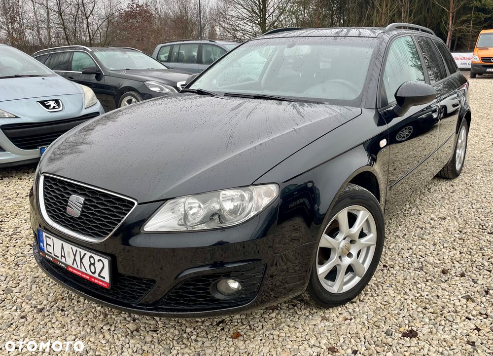 Seat Exeo ST 1.8TSI Reference - 2