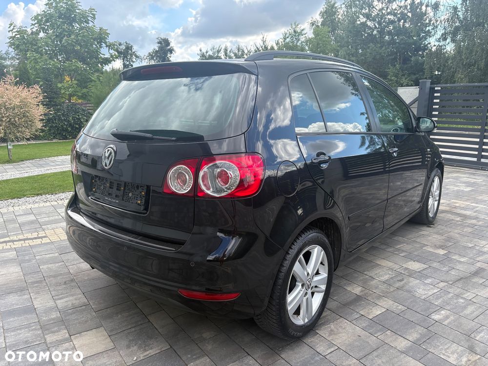 Volkswagen Golf Plus 1.2 TSI BlueMotion Technology MATCH - 6
