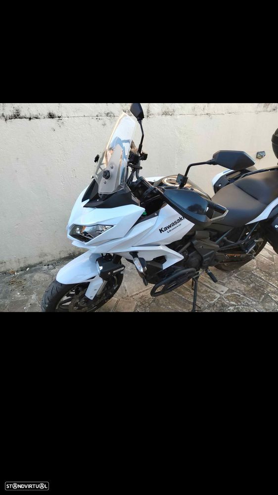 Kawasaki Versys Versys - 3