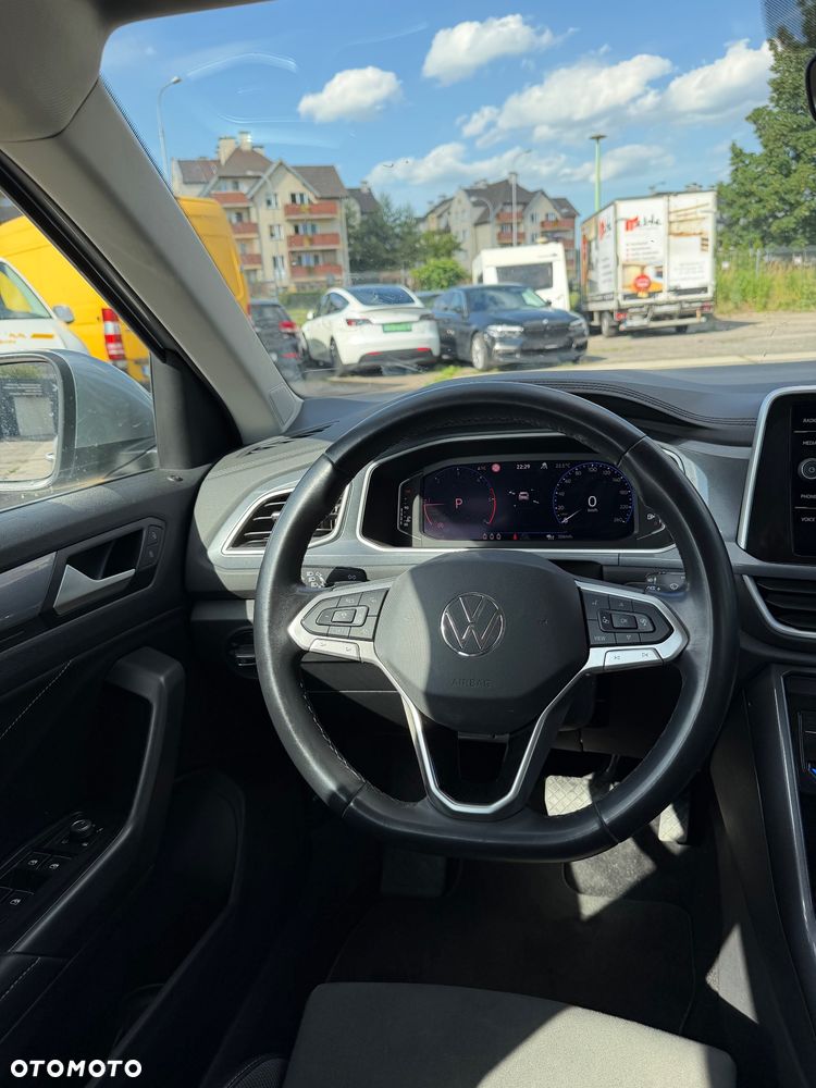 Volkswagen T-Roc 2.0 TDI SCR 4MOTION DSG Style - 16