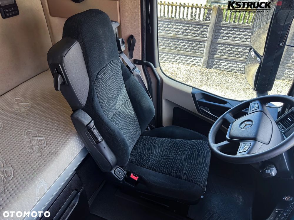 Mercedes-Benz Actros bez retardera - 24