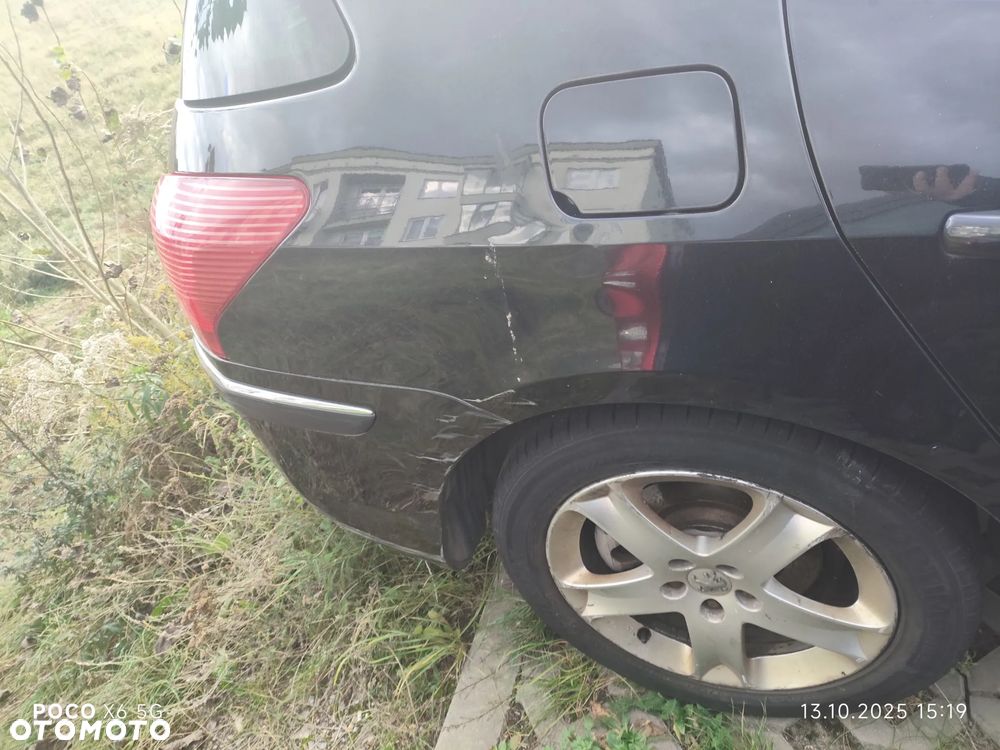 Peugeot 407 SW HDi 135 - 14