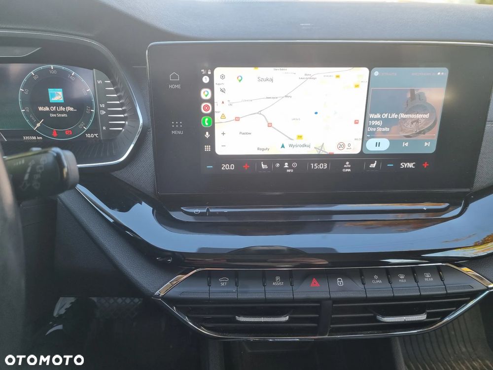 Skoda Octavia 2.0 TDI Style DSG - 28