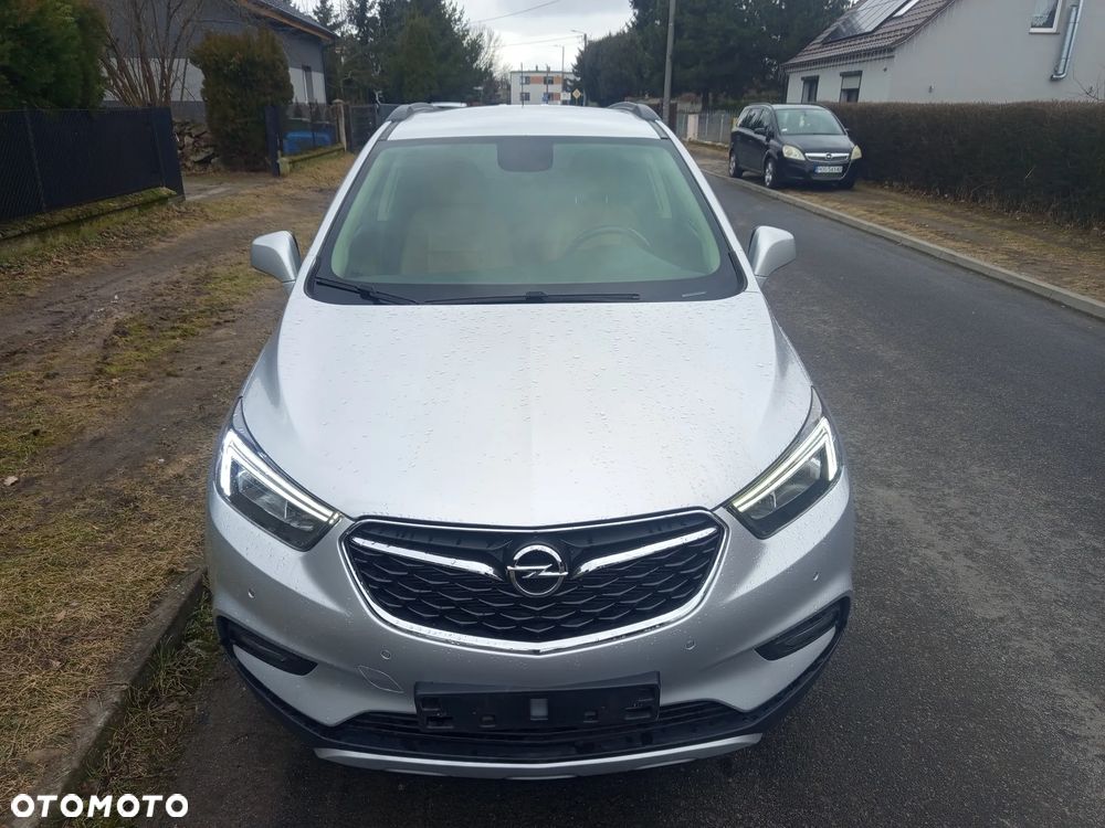 Opel Mokka X 1.6 D (CDTI ecoFLEX) Start/Stop Edition - 2