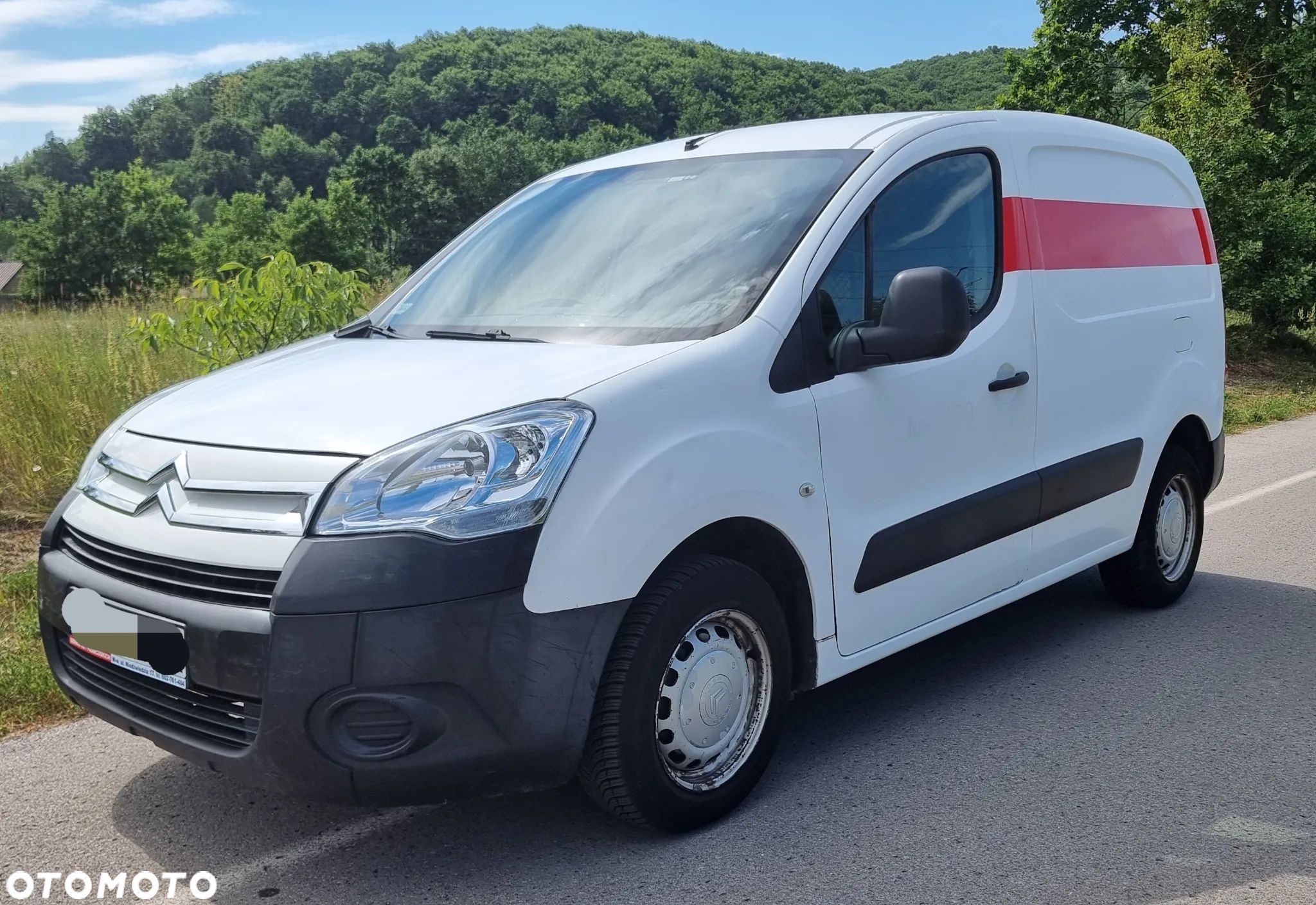 Citroën Berlingo - 1