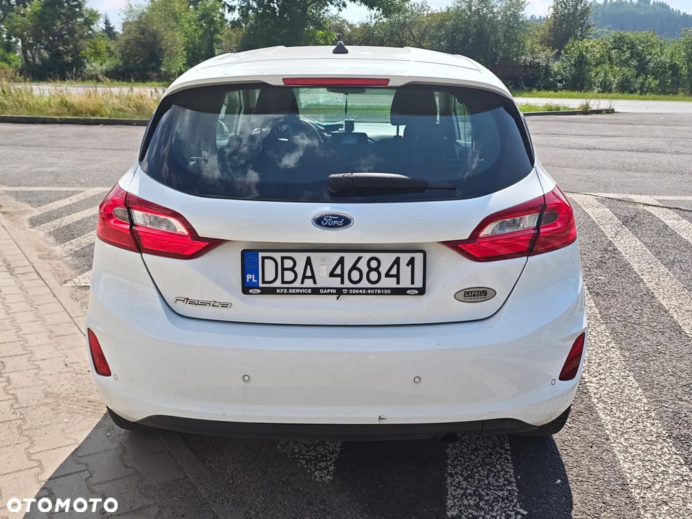 Ford Fiesta 1.1 S&S TREND - 7