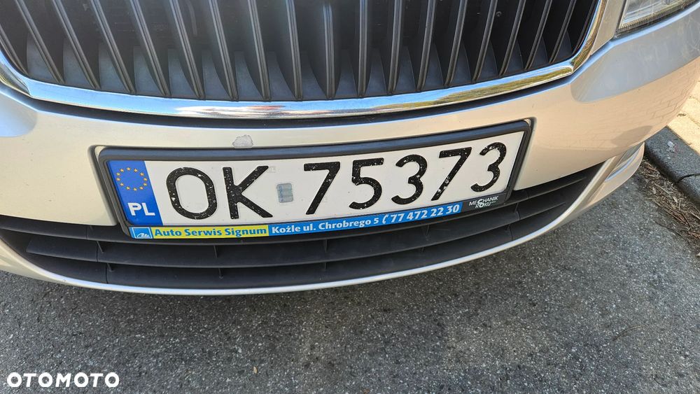 Skoda Octavia 1.9 TDI Ambiente - 7