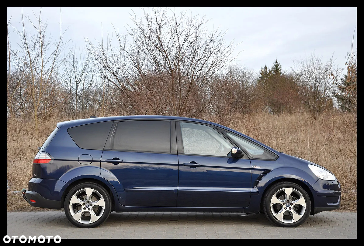 Ford S-Max 2.0 TDCi DPF Platinium X - 20
