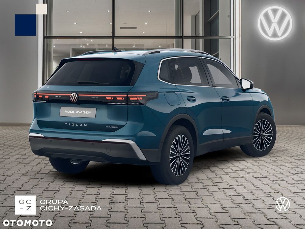 Volkswagen Tiguan 1.5 eHybrid PHEV 150kW Style DSG - 5
