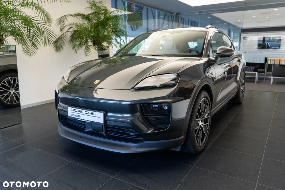 Porsche Macan 4 100kWh - 6