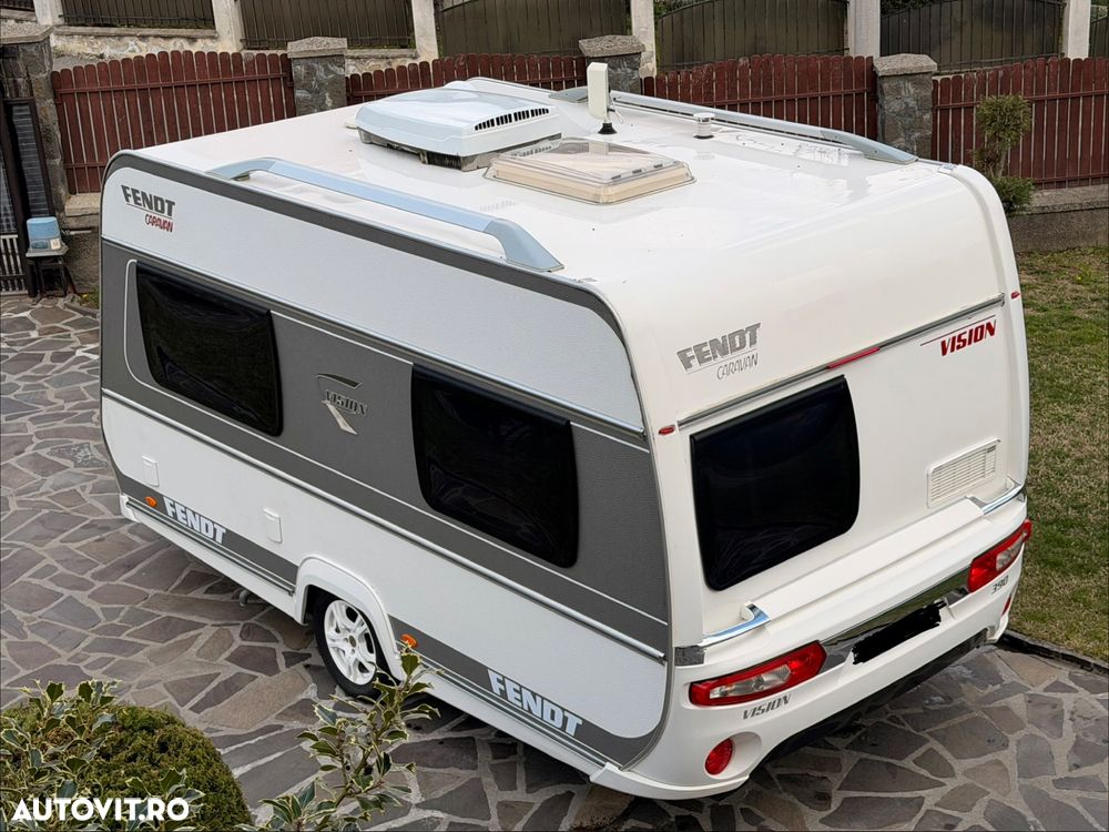 Fendt Vision 390 - 1