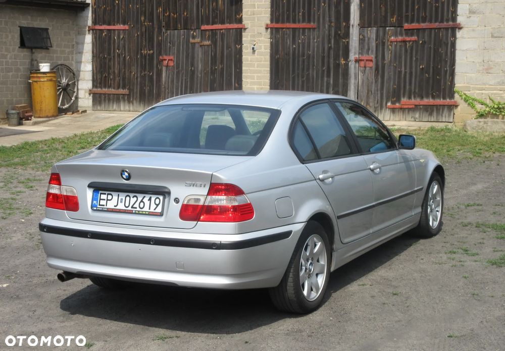 BMW Seria 3 - 7