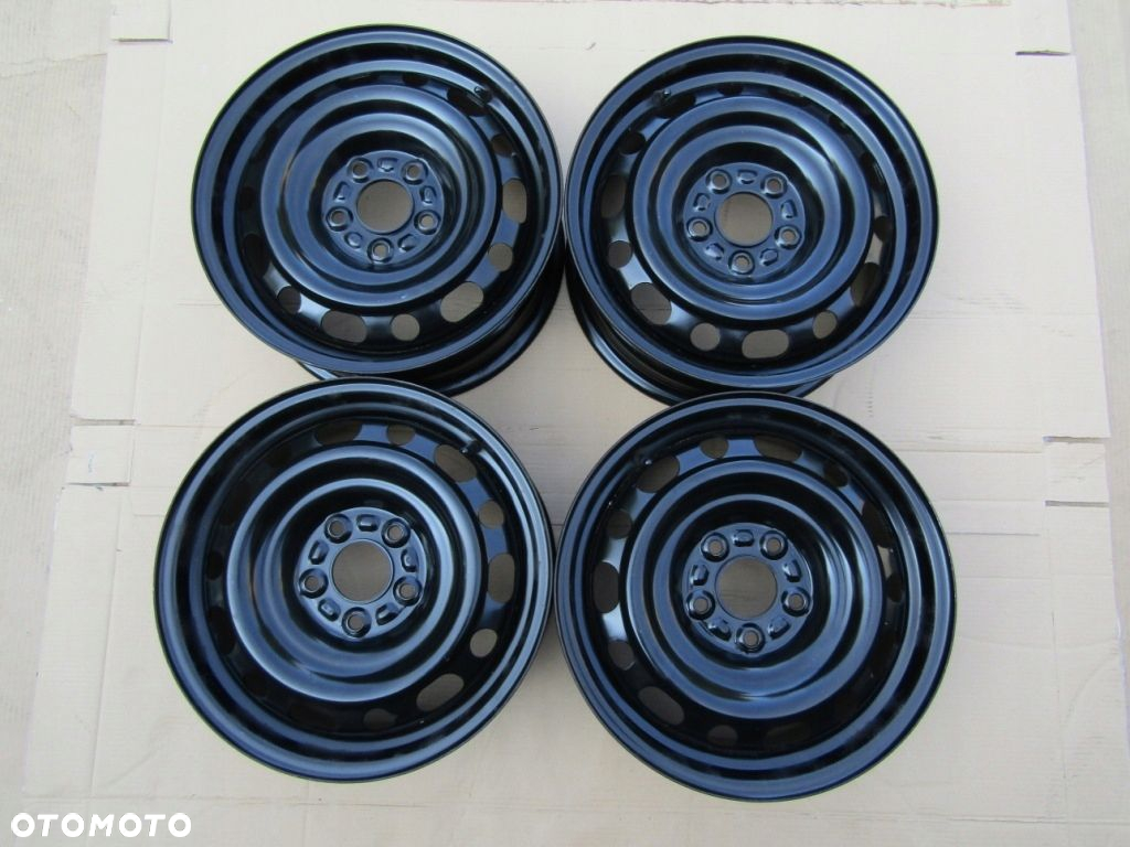 Felgi 16 Mazda 3 5 6 CX30 CX30 CX3 CX5 MX5 Hyundai i30 I II III Kia Ceed - 2