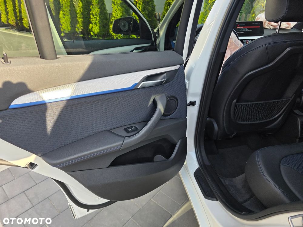 BMW X1 xDrive20d M Sport sport - 24