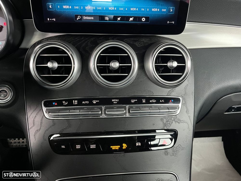 Mercedes-Benz GLC 300 de 4Matic - 31