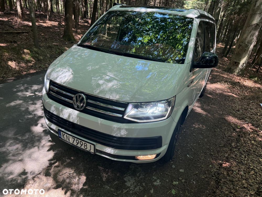 Volkswagen California 2017 photo 4