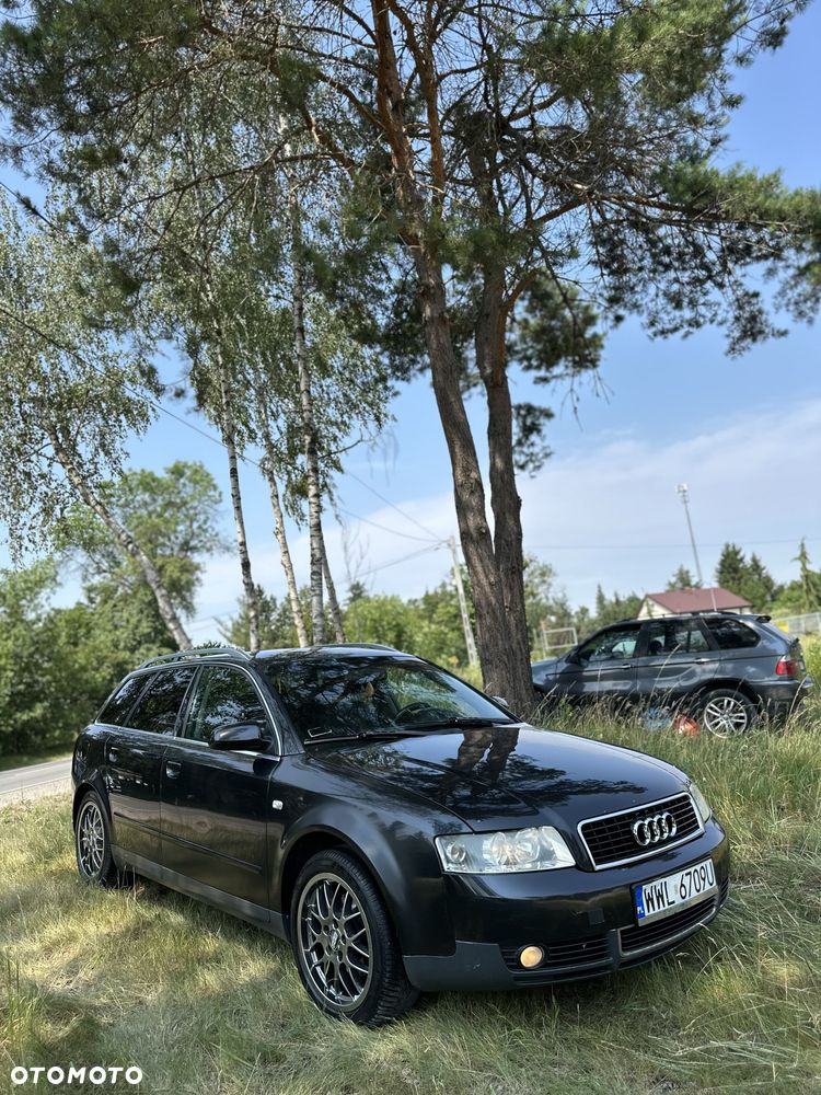 Audi A4 Avant - 1