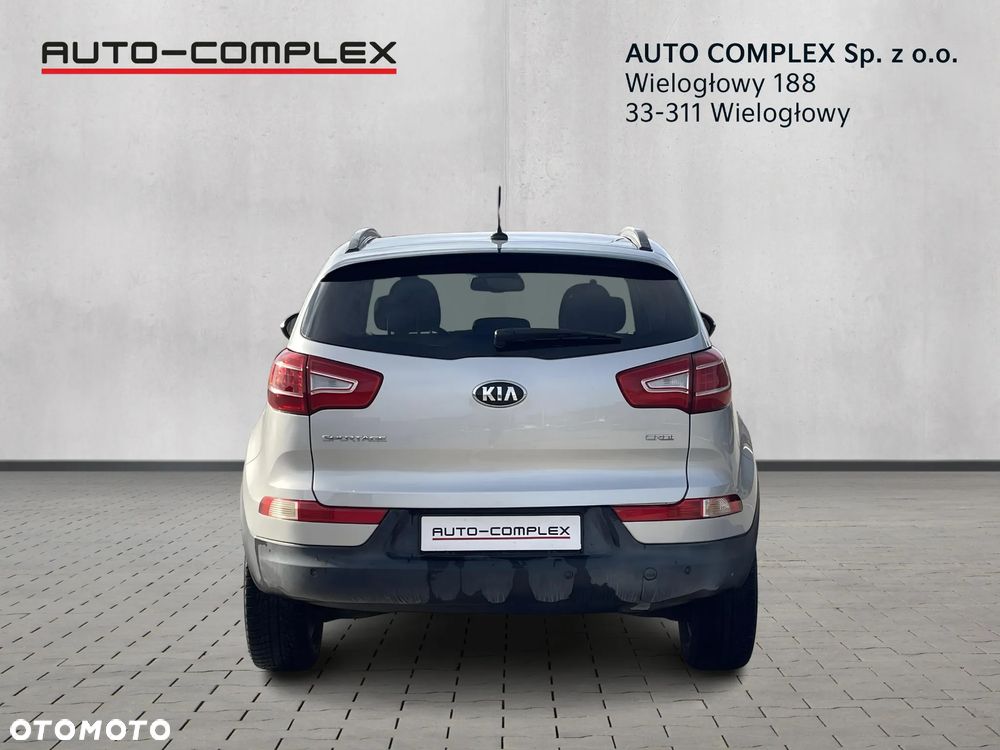 Kia Sportage 2.0 CRDI L - 4