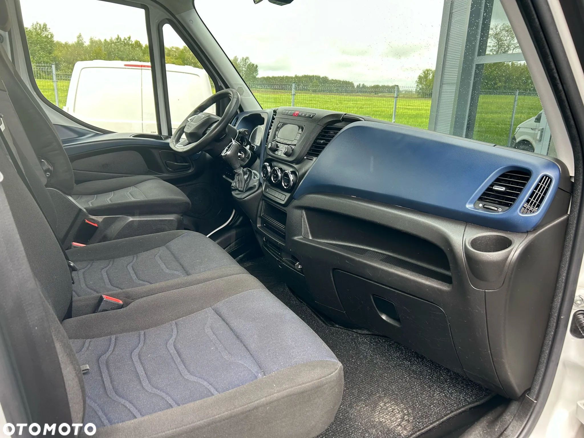 Iveco Daily 35C18 3.0 HPI Hi-Matic Skrzynia 4,8m **KLIMA**Blokada mostu**NA BLIŹNIAKACH**2021R** - 5