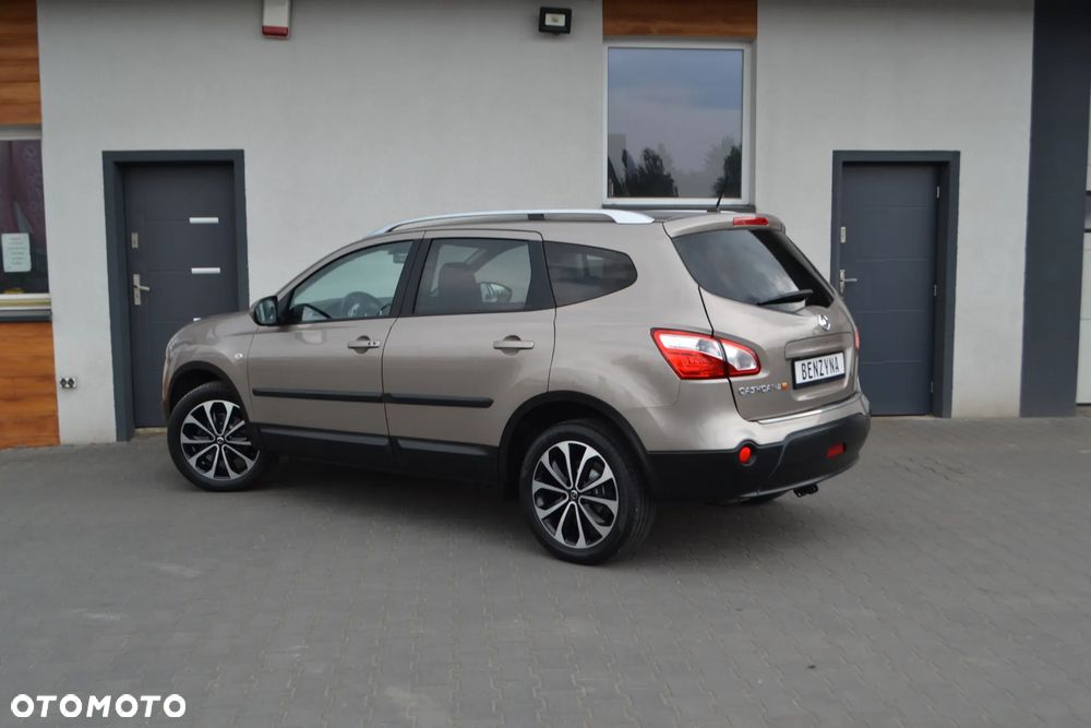 Nissan Qashqai+2 - 9