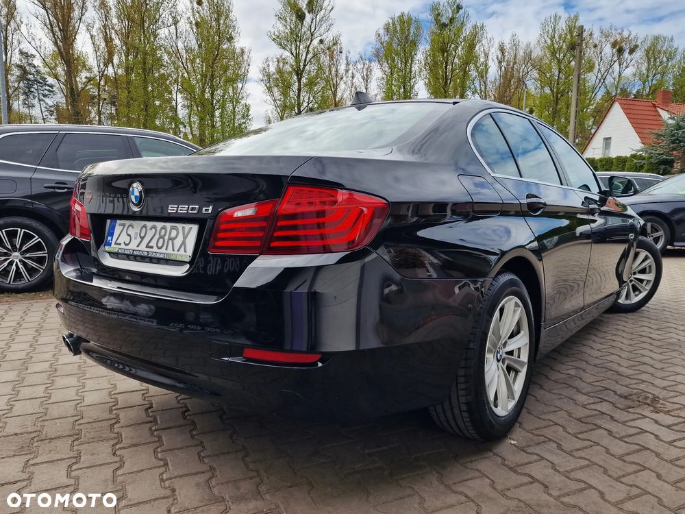 BMW Seria 5 520d Modern Line - 3