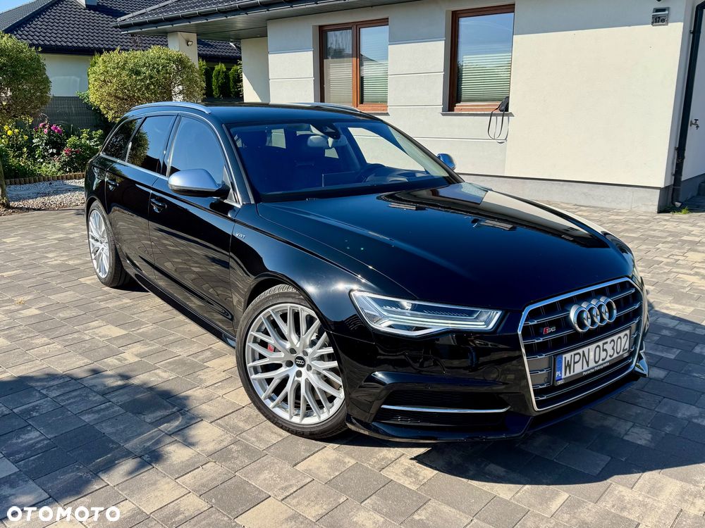 Audi S6 Avant 4.0 TFSI Quattro S tronic - 1