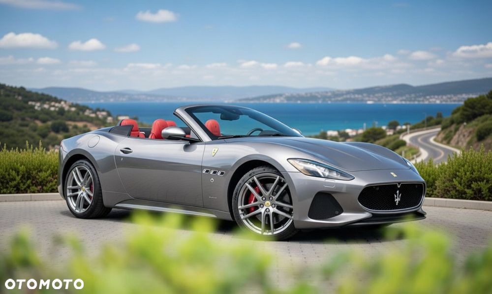 Maserati GranCabrio Sport - 1