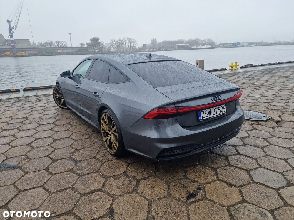 Audi A7 Sportback - 24