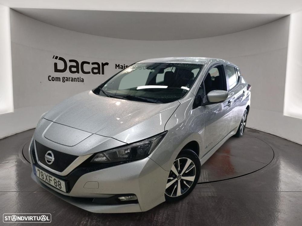 Nissan Leaf Acenta - 2