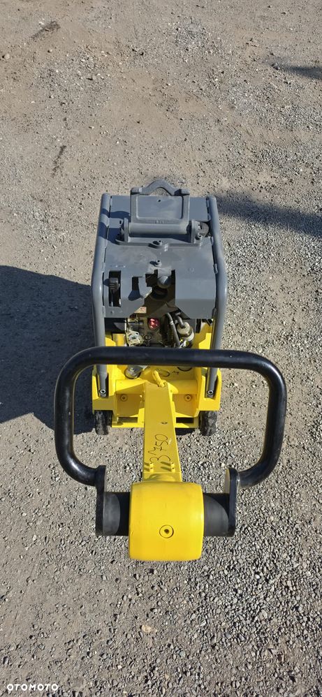 Zagęszczarka gruntu Wacker Neuson DPU 3750 weber bomag hatz - 3