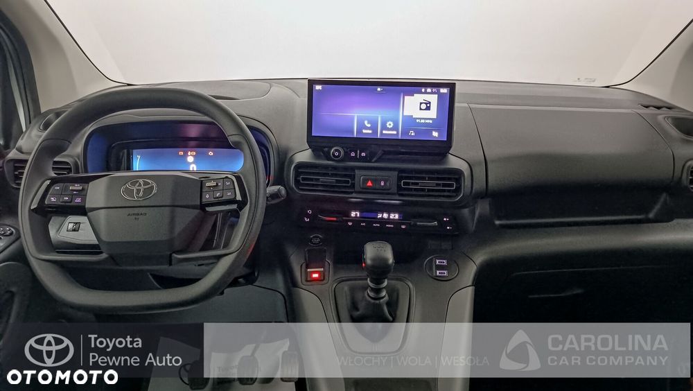 Toyota Proace City Verso Long 1.5 D-4D Family - 10