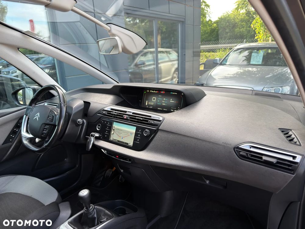 Citroën C4 Grand Picasso 1.6 BlueHDi MoreLife S&S - 9