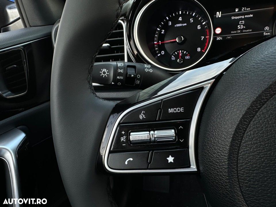 Kia XCeed - 22