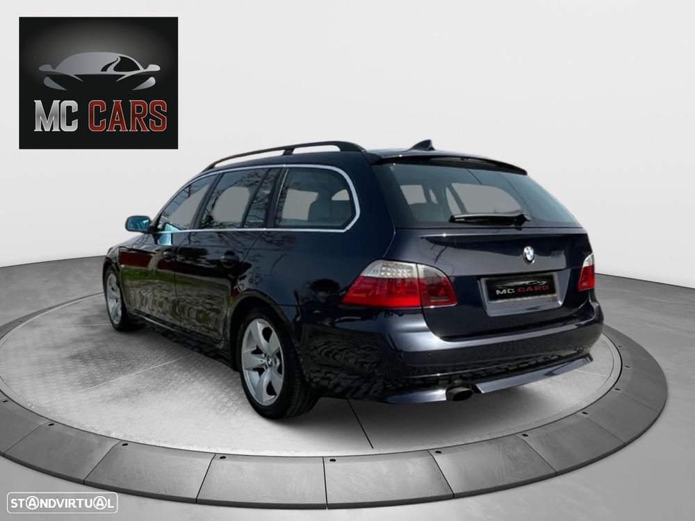 BMW 520 d 17 - 6